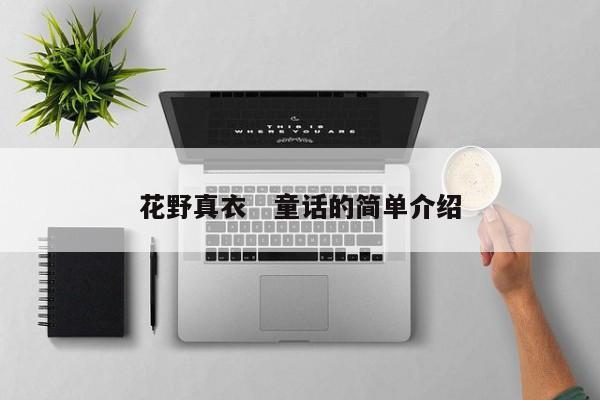 花野真衣　童话的简单介绍